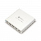Зарядное устройство для мобильных устройств Hyper HyperJuice 80W. Цвет белый.
Hyper HyperJuice 80W USB-C & 4x QC 3.0 USB - White