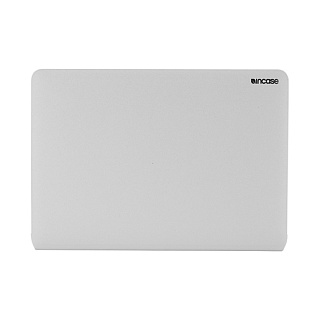 Чехол-накладка Incase Snap Jacket для ноутбука Apple MacBook Air 13&quot;. Материал полиуретан-текстурированная кожа. Цвет серебряный.
Incase Snap Jacket for MacBook Air 13”