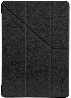 Чехол  Momax Flip Cover Case для iPad10.2″ 2019  Black