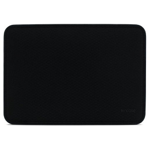Чехол Incase Slim Sleeve with Diamond Ripstop для ноутбука Apple MacBook Pro 13". Материал полиэстер. Цвет черный.
Incase ICON Sleeve with Diamond Ripstop for MacBook Pro Retina 13" - Black