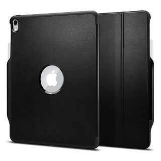 Чехол Spigen Smart Fold 2, black - iPad Pro 12.9&quot; 2018