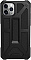 Защитный чехол UAG для iPhone 11 PRO серия Monarch цвет черный/111701114040/32/4