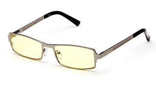 Очки для компьютера SP Glasses AF034, серебро