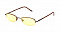 Очки для компьютера SP Glasses AF018, коричневый
