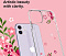 Чехол Spigen Ciel Cecile, cherry blossom - iPhone 11