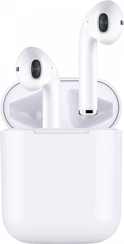 фото Беспроводные наушники WiWU Airbuds 5.0 (White)