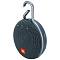 Портативная акустическая система  JBL CLIP 3, синяя