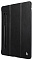 Чехол Jisoncase Mircofiber Leather Case (JS-IPD-01M10) для iPad 9.7 (Black)