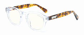 Очки для компьютера GUNNAR Emery Clear EME-08709, Crystal Tortoise
