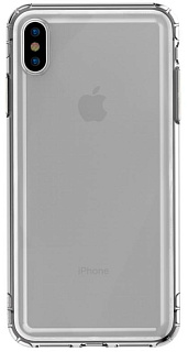 Чехол Baseus Safety Airbags Case For iPhone Xs Max Transparent Black
