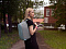 Рюкзак для ноутбука до 14&quot; XD Design Bobby Compact (P705.530), серый / голубой