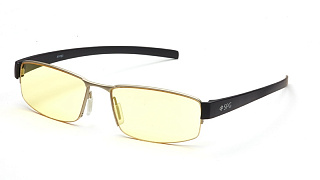 Очки для компьютера SP Glasses AF092, серебристо-черный