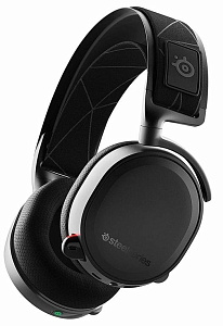 Беспроводные наушники с микрофоном Steelseries Arctis 7 2019 Edition (Black)