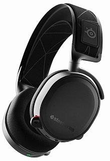 Беспроводные наушники с микрофоном Steelseries Arctis 7 2019 Edition (Black)