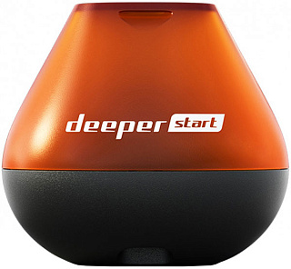 Беспроводной эхолот Deeper Start Wi-Fi (Orange)
