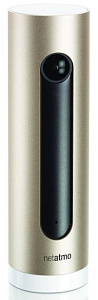 Домашняя охранная камера Netatmo Welcome Camera NSC01-EU (Copper)