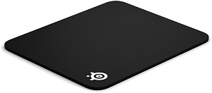 Коврик для мыши SteelSeries QcK Heavy 2020 Edition M (Black)