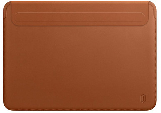 Чехол WIWU Skin New Pro 2 Leather Sleeve 13,3&quot; для MacBook Air 13 (Brown)