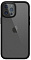 Чехол-накладка SwitchEasy AERO Plus для iPhone 12 Pro Max (6.7&quot;). Цвет: прозрачный черный