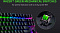 Игровая клавиатура Razer BlackWidow V3 Green Switch RZ03-03490700-R3R1 (Black)
