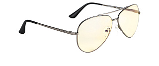 Очки для компьютера GUNNAR Maverick MAV-05001, Gunmetal