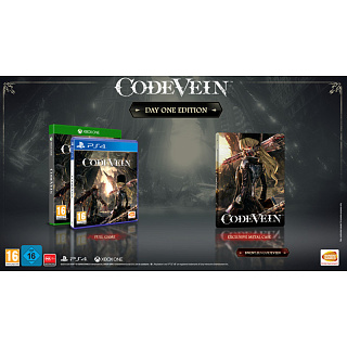 Code Vein. Day One Edition [Xbox One, русские субтитры]