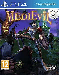 MediEvil [PS4, русская версия]