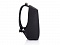 Рюкзак для ноутбука до 15&quot; XD Design Bobby (P705.541), черный с серой подкладкой