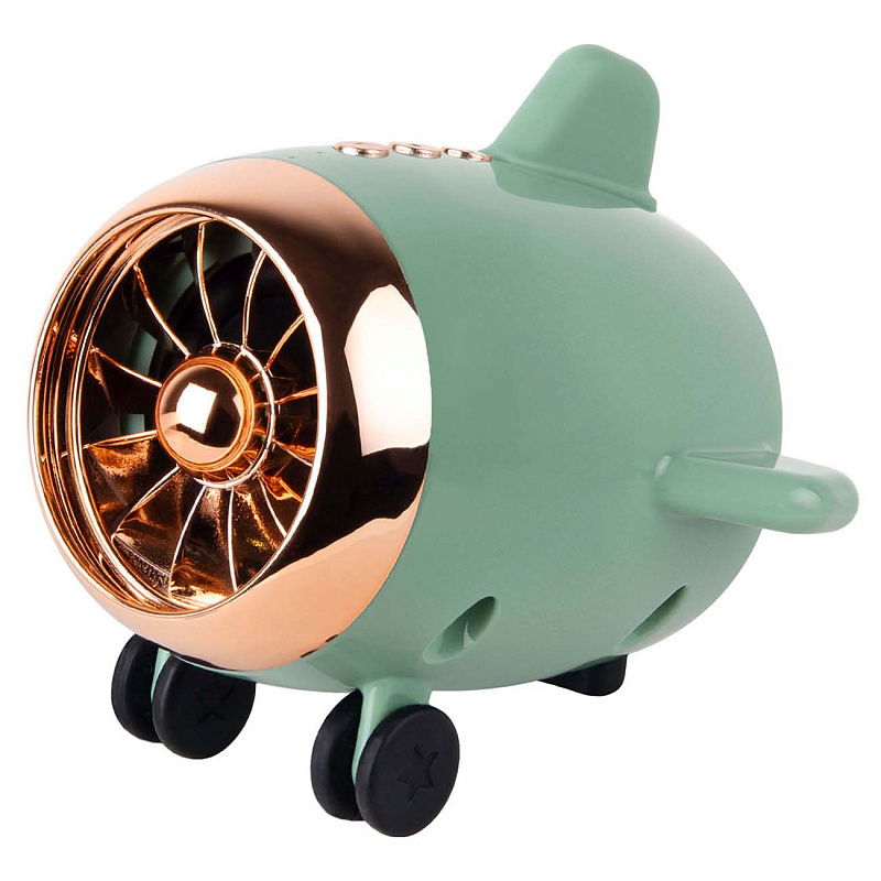 фото Портативная акустика Rombica MySound Travel. Цвет: зеленый