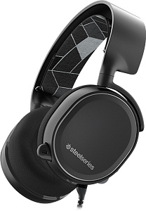 Игровая гарнитура Steelseries Arctis 3 Console Edition (Black)