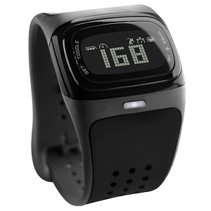 Спортивные часы Mio ALPHA Shadow Large (53PBLK-INT), черный
