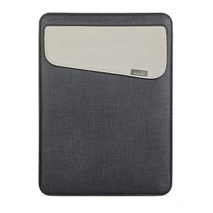 Чехол Moshi Muse для ноутбука Apple MacBook 13". Материал микрофибра. Цвет: черный.
микрофибра / MacBook 13" / Тайвань / 12 Месяцев / 