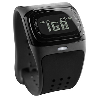 Спортивные часы Mio ALPHA Shadow Large (53PBLK-INT), черный