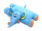 Подушка-игрушка детская &quot;Cлон&quot; Travel Blue Trunky the Elephant Travel Pillow (289)