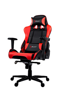 Компьютерное кресло (для геймеров) Arozzi VERONA XL+ - Red