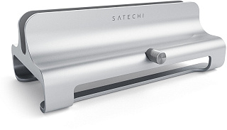 Подставка Satechi Universal Vertical Aluminum (ST-ALVLSS) для ноутбука (Silver)