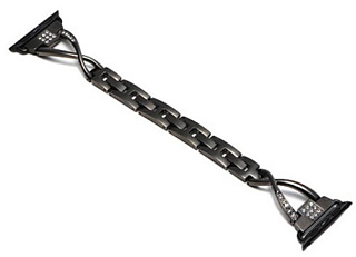 Ремешок COTEetCI“W18” AMagnificent Band for Apple Watch 42MM/44mm black