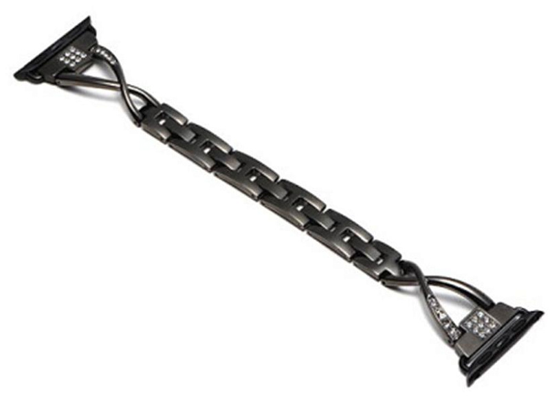 фото Ремешок COTEetCI“W18” AMagnificent Band for Apple Watch 42MM/44mm black