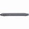 Чехол-накладка для ноутбука Apple MacBook Pro 15&quot; Thunderbolt 3 (USB-C). Материал полиуретан. Цвет серый. 
Incase Snap Jacket for 15-inch MacBook Pro - Thunderbolt 3 (USB-C) - Gray