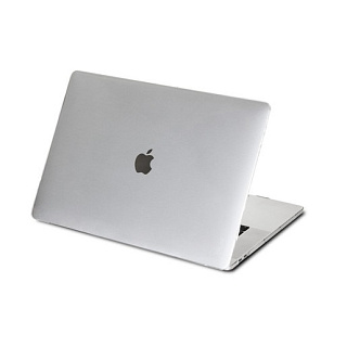 Защитные накладки Case-Mate Snap-On Case для MacBook Pro 16" (2019). Цвет: прозрачный