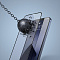 Защитное стекло Baseus 0.23mm (SGAPIPH67N-PE01) для iPhone 12 Pro Max (Black)