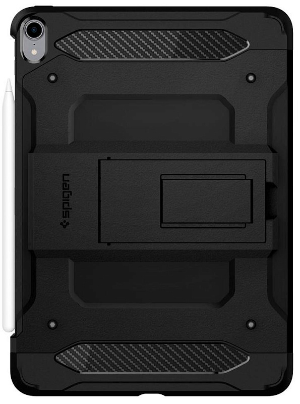 фото Чехол - накладка Spigen Tough Armor TECH, black - iPad Pro 12.9" 18