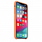 Силиконовый чехол Apple Silicone Case для iPhone XS Max, цвет (Papaya) свежая папайя
Apple iPhone XS Max Silicone Case - Papaya