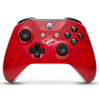 Геймпад для Xbox One Спартак &quot;Легендарный стиль&quot;