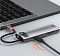 Хаб Baseus Metal Gleam Series 8-in-1 CAHUB-CV0G (Space Grey)