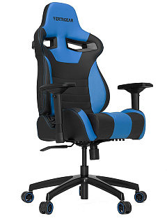 КОМПЬЮТЕРНОЕ КРЕСЛО Vertagear Racing Series S-Line SL4000 Black/Blue
