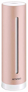Домашняя метеостанция Netatmo Healthy Home Coach NHC-US для iOS/Android (Pink)