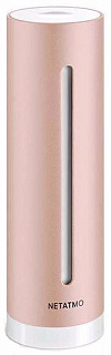Домашняя метеостанция Netatmo Healthy Home Coach NHC-US для iOS/Android (Pink)