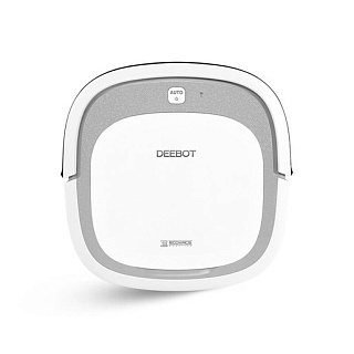 Робот-пылесос ECOVACS DEEBOT SLIM 2 Grey