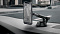 Автомобильный держатель Spigen OneTap Magnetic Car Mount Dash MagSafe (ACP02618) для iPhone 12 (Black)